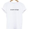 no hard feelings t shirt ZA