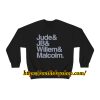 A Little Life Book Shirt Essential Sweatshirt ZA