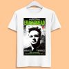 Eraserhead David Lynch Cult Horror 70s Unisex Men Women Gift Cool Cult Movie Music Fashion Top Tee T Shirt ZA