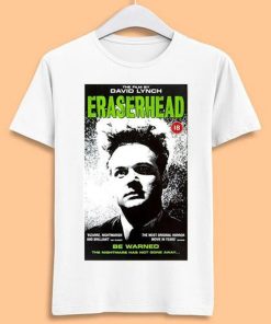 Eraserhead David Lynch Cult Horror 70s Unisex Men Women Gift Cool Cult Movie Music Fashion Top Tee T Shirt ZA