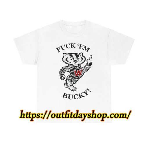 Fck 'Em, Bucky! Essential T-Shirt ZA