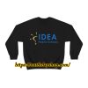 Idea Public Schools Unisex Heavy Blend Crewneck Sweatshirt ZA