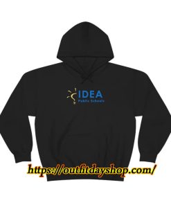 Idea Public Schools Unisex Heavy Blend Hooded Sweatshirt ZA
