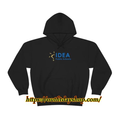 Idea Public Schools Unisex Heavy Blend Hooded Sweatshirt ZA