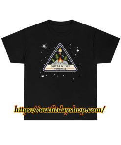 Outer Wilds Ventures Patch Essential T-Shirt ZA