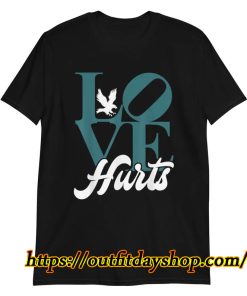 Philadelphia Love Hurts T-Shirt ZA