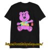 Sorry pink bear desing sorry Pink bear In advance T-Shirt ZA