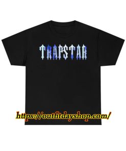 Trapstar London logo design Unisex Heavy Cotton Tee ZA