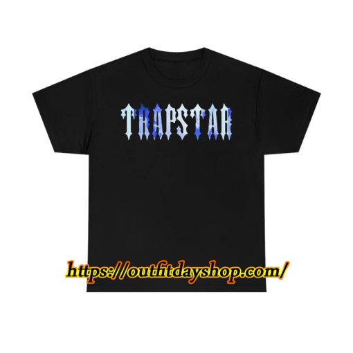 Trapstar London logo design Unisex Heavy Cotton Tee ZA