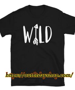 Wilderness Tree T Shirt ZA
