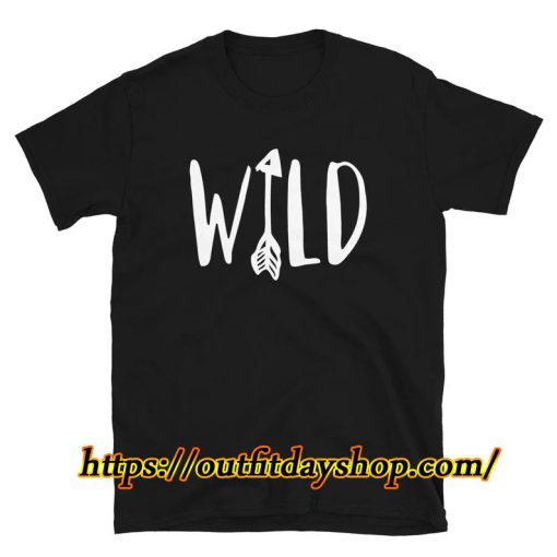 Wilderness Tree T Shirt ZA