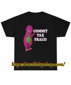 commit tax fraud Essential T-Shirt ZA