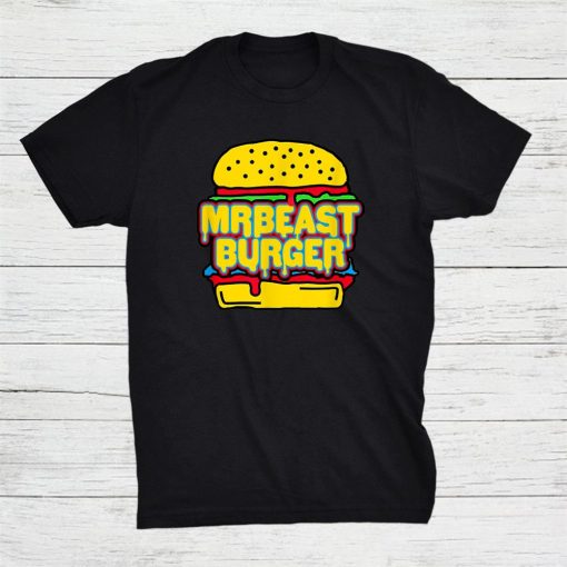 Beast Burger Shirt ZA