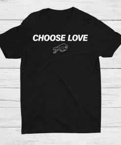 Bills Choose Love Shirt ZA