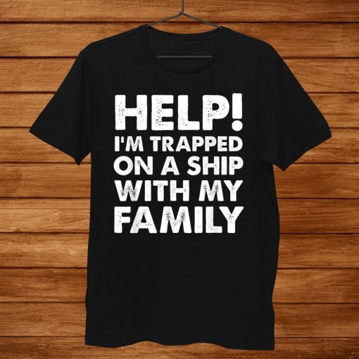 Funny Family Cruise Shirt Matching Vacation Tshirt Cruising Shirt ZA