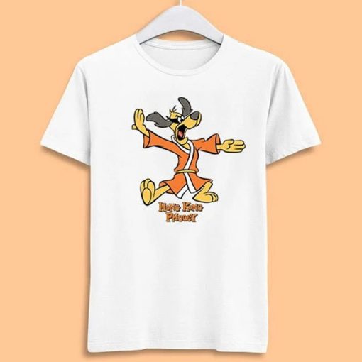 Hong Kong Phooey Funny Animation SHIRT ZA