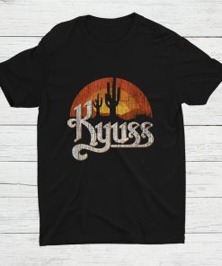 Kyuss Sunset 1987 Classic Shirt ZA