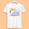 Sailor Moon I Just Want To Stay In Bed Anime SHIRT ZA