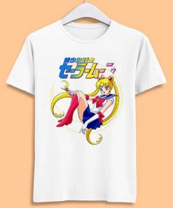 Sailor Moon Japanese Exclusive SHIRT ZA