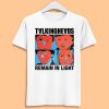 Talking Heads Remain In Light Punk Rock Unisex Mens Womens Gift Cool Music Fashion Top Retro Tee T Shirt ZA