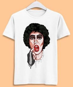 The Rocky Horror Picture Show Crature of The Night Glam Adult Men Women Cult Gift Movie Music Fashion Top Retro Tee T Shirt ZA