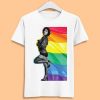 The Rocky Horror Picture Show Frank N Furter LGBTQ+ Pride Meme Gift Funny Tee Style Movie Music Top Mens Womens Adult Tee T Shirt ZA