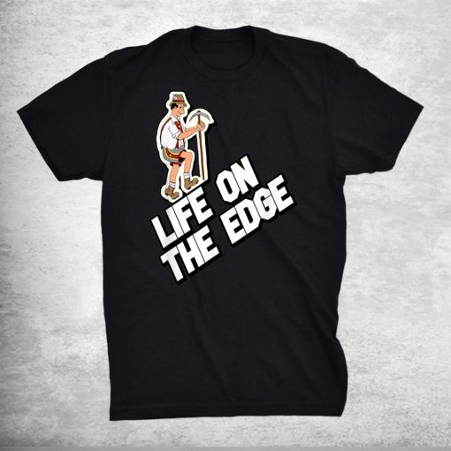 Price Is Right Cliffhanger Shirt ZA