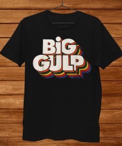 Retro Big Gulp Shirt ZA