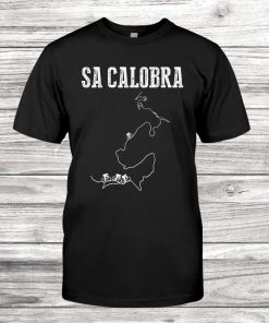 Sa Calobra Serpentines On Mallorca Cycling Shirt ZA