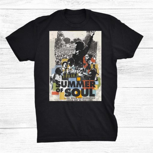 Summer Of Soul Shirt ZA