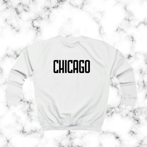 CHICAGO Sweatshirt dv