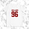 Holland 96 T Shirt dv