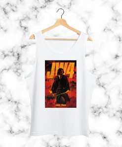 John Wick Chapter 4 Tank Top DV