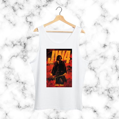 John Wick Chapter 4 Tank Top DV