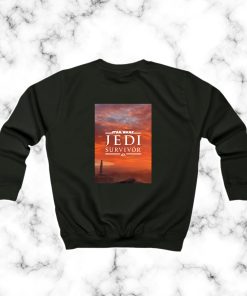 Star Jedi Survivor Star Wars Sweatshirt dv