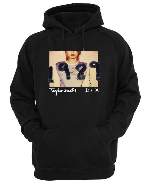 Taylor Swift 1989 hoodie dv