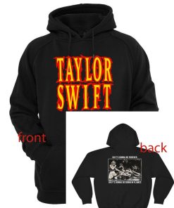 Taylor Swift Earth Crisis T-Shirt (2side) dv