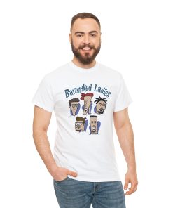 Barenaked-Ladies-T-Shirt DV