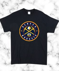 Denver Nuggets T Shirt DV