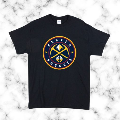 Denver Nuggets T Shirt DV