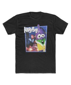 Larry Boy 2002 Veggie Tales T-Shirt DV
