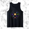 Music of the Spheres Tank Top