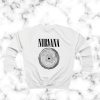 NIRVANA 5 VESTIBULE CIRCLE SWEATSHIRT dv