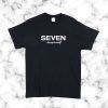 BTS Jungkook SEVEN T Shirt
