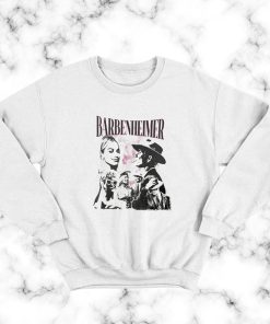 Barbie Heimer Shirt Barbie Movie Sweatshirt