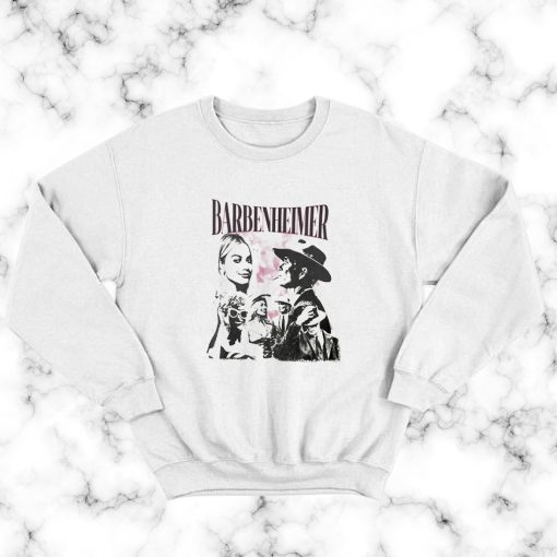 Barbie Heimer Shirt Barbie Movie Sweatshirt