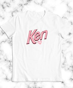 Barbie and Ken T-Shirt