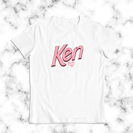 Barbie and Ken T-Shirt