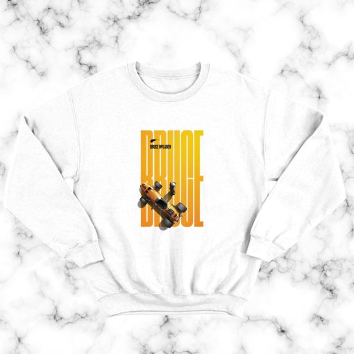 Bruce McLaren Sweatshirt2