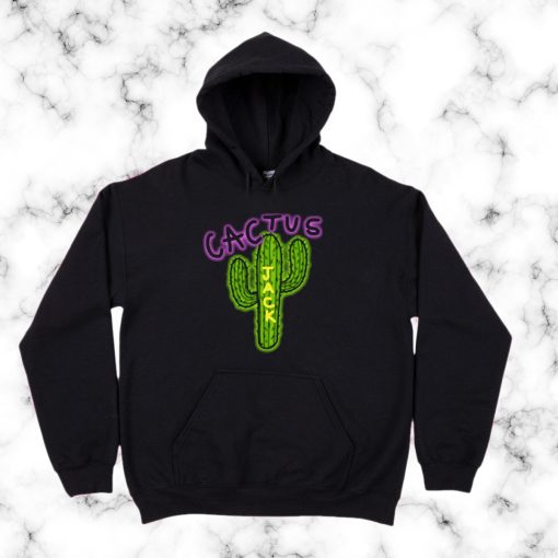 CACTUS JACK TRAVIS SCOTT HOODIE